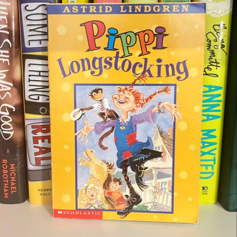 Pippi Longstocking