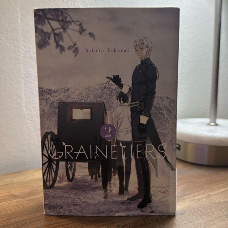Graineliers, Vol. 2