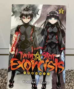 Twin Star Exorcists, Vol. 1
