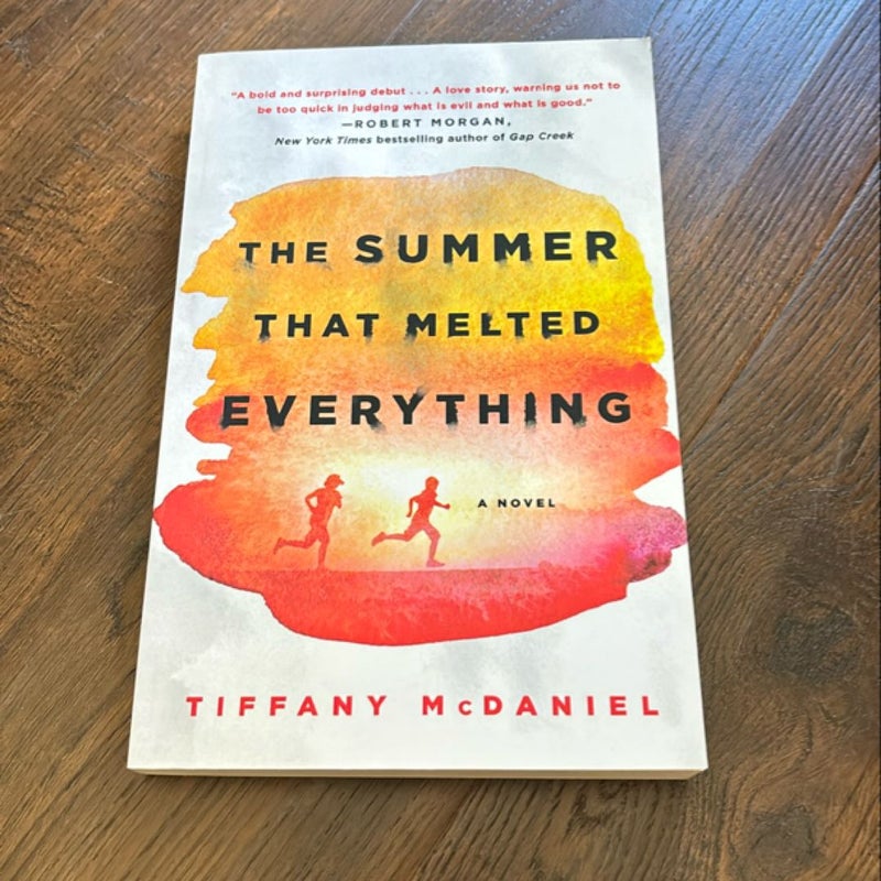 The Summer That Melted Everything