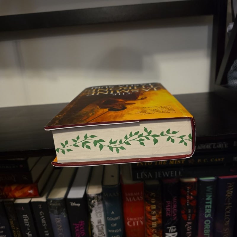 The Jasmine Throne
