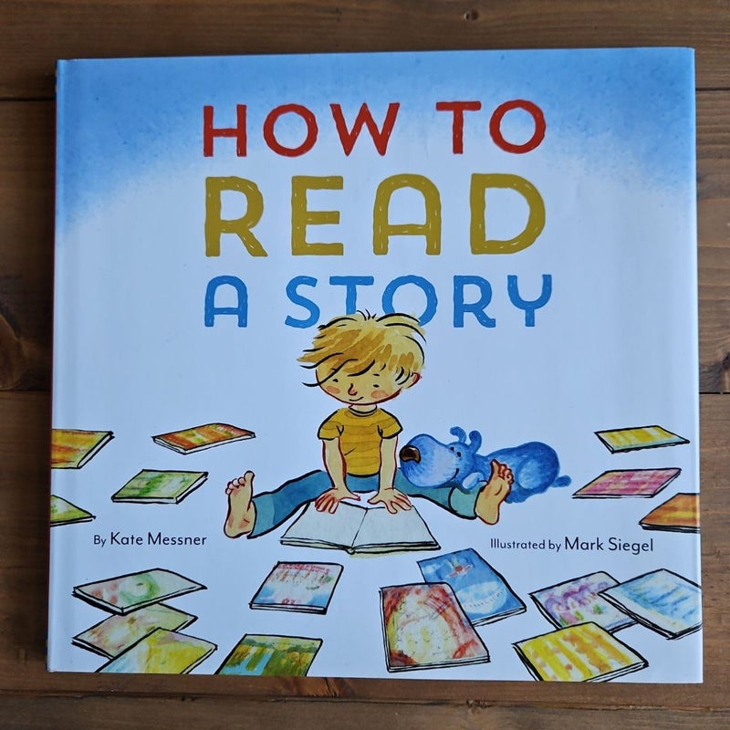 How to Read a Story