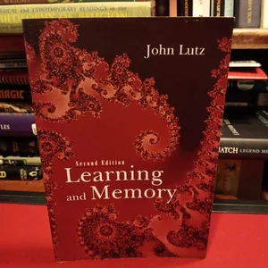 Learning and Memory