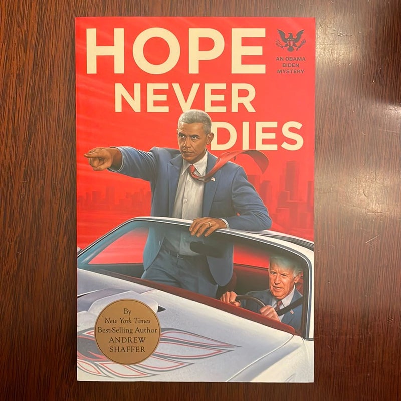 Hope Never Dies