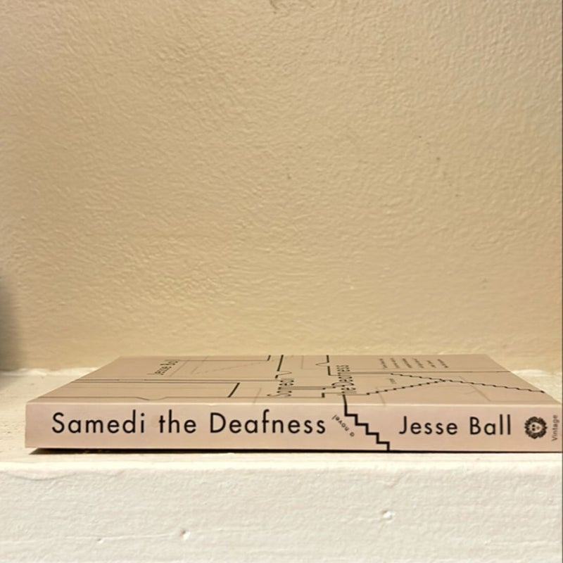 Samedi the Deafness