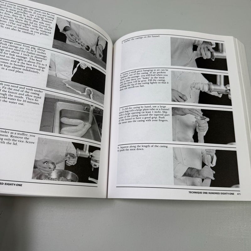 Jacques Pépin's Complete Techniques
