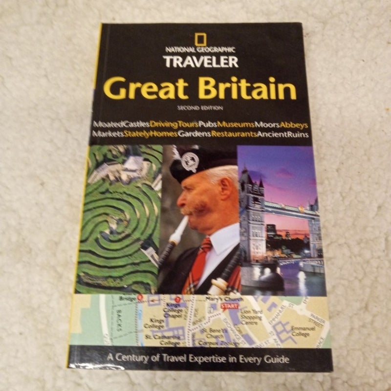 Great Britan by U. S. National Geographic Society Staff