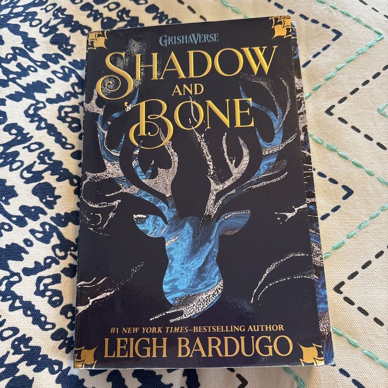 Shadow and Bone