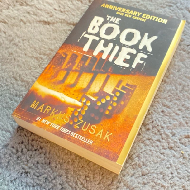 The Book Thief