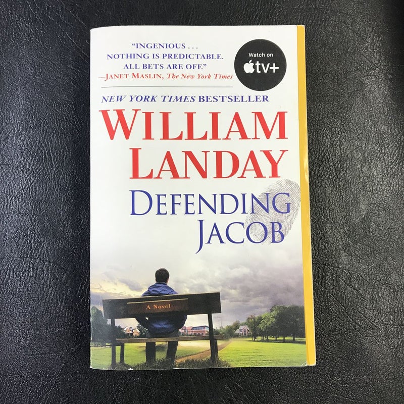 Defending Jacob