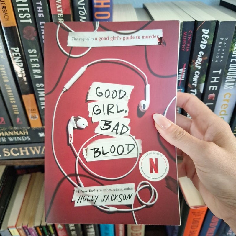Good Girl, Bad Blood
