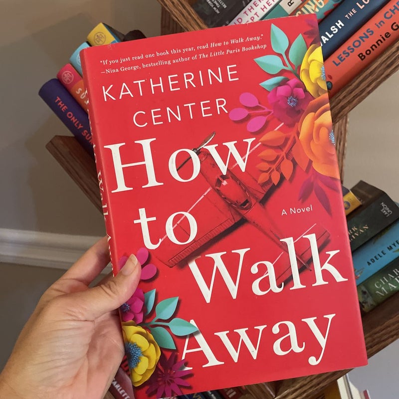 How to Walk Away