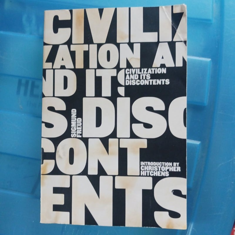 Civilization and Its Discontents