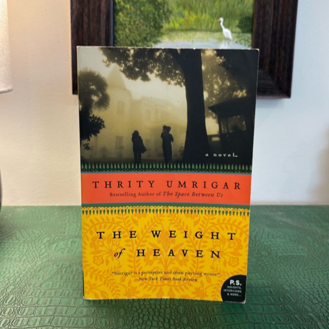 The Weight of Heaven