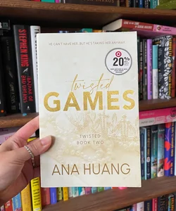 Twisted Games - Special Edition: 2 : Huang, Ana: : Libros