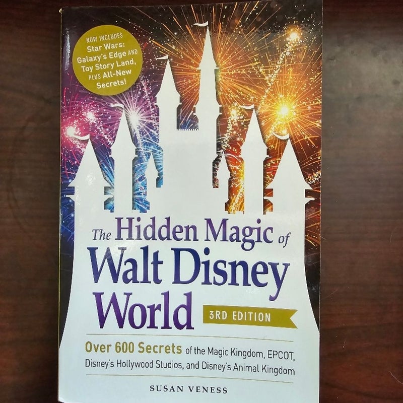 The Hidden Magic of Walt Disney World