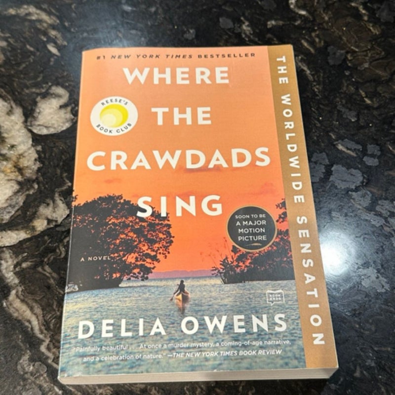 Where the Crawdads Sing