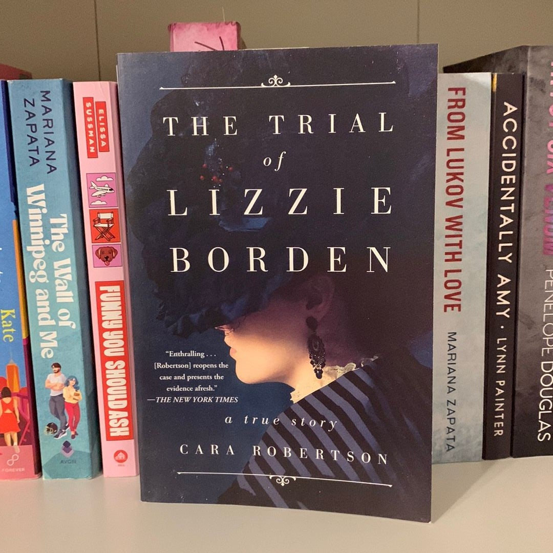 The Trial of Lizzie Borden