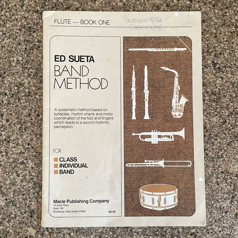 Ed Sueta Band Method