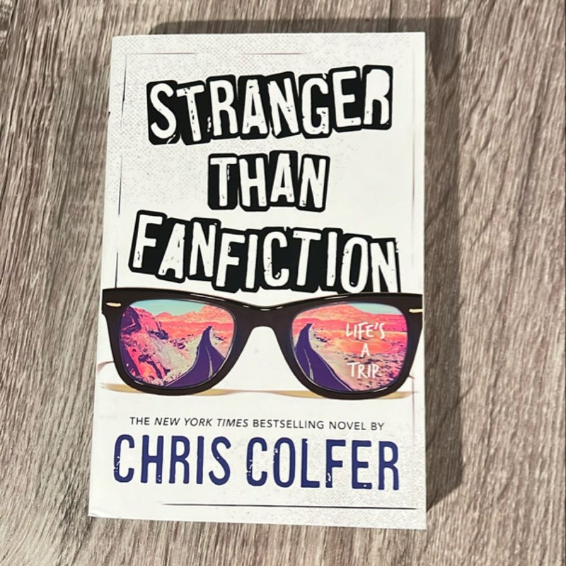 Stranger Than Fanfiction