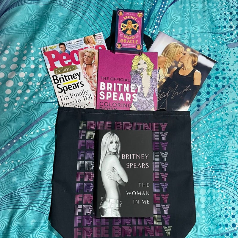 📚 Britney Spears BUNDLE