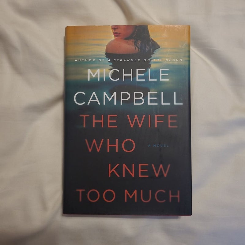 The Wife Who Knew Too Much