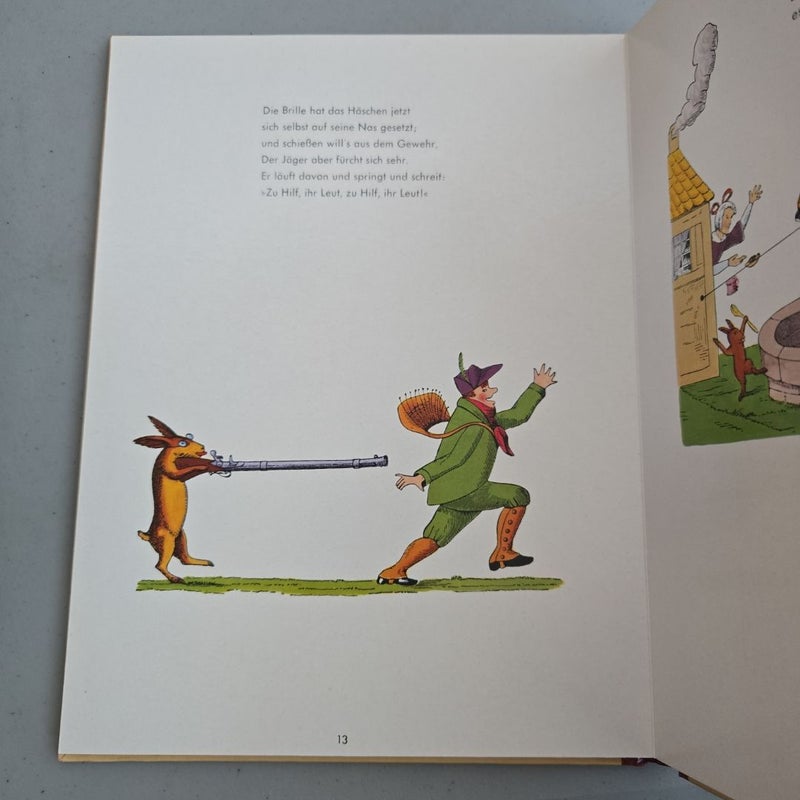 Der Struwwelpeter