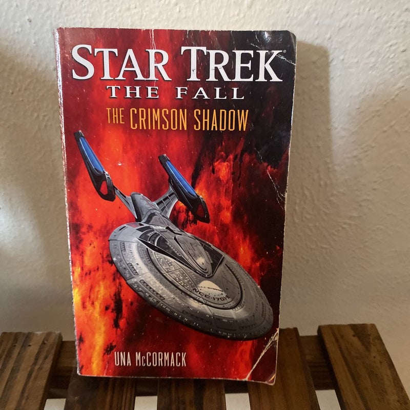 The Fall: the Crimson Shadow
