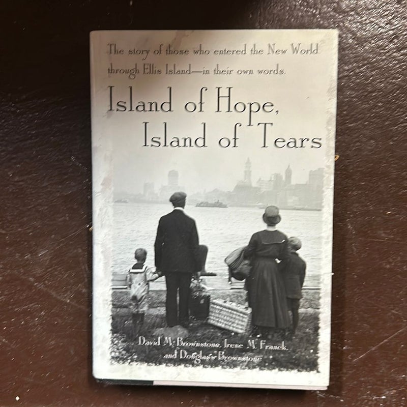 Island of Hope/Island of Tears