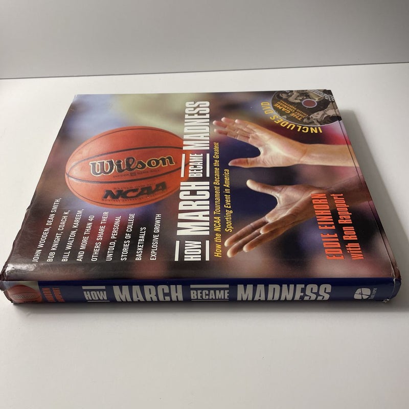How March Became Madness