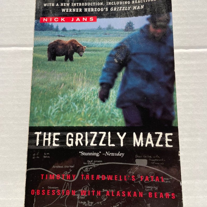 The Grizzly Maze