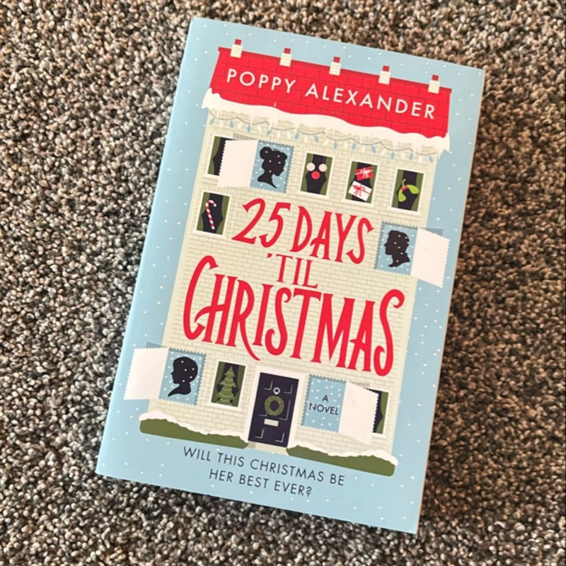 25 Days 'Til Christmas