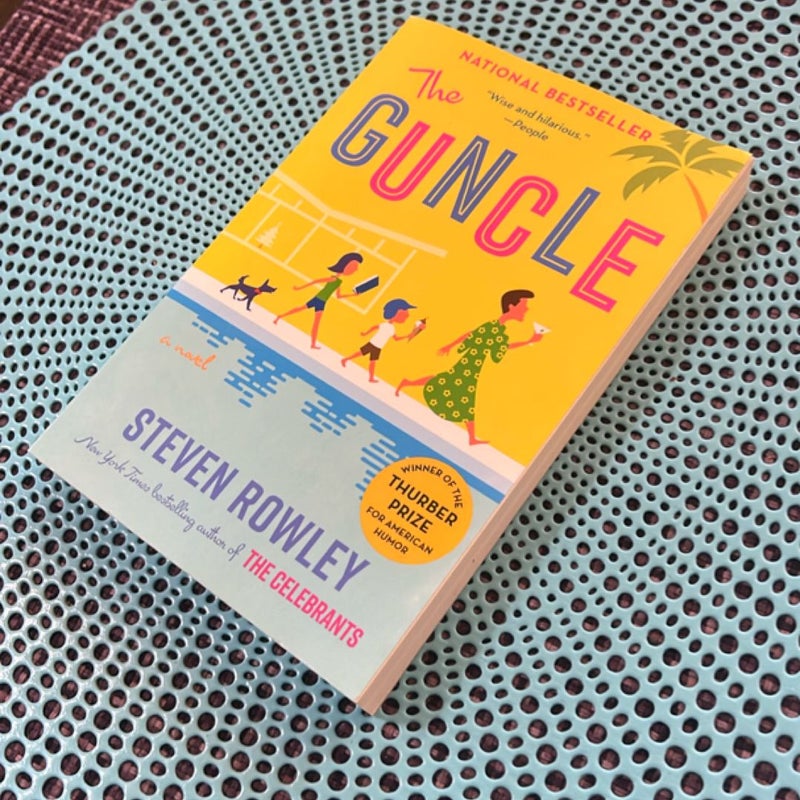 The Guncle