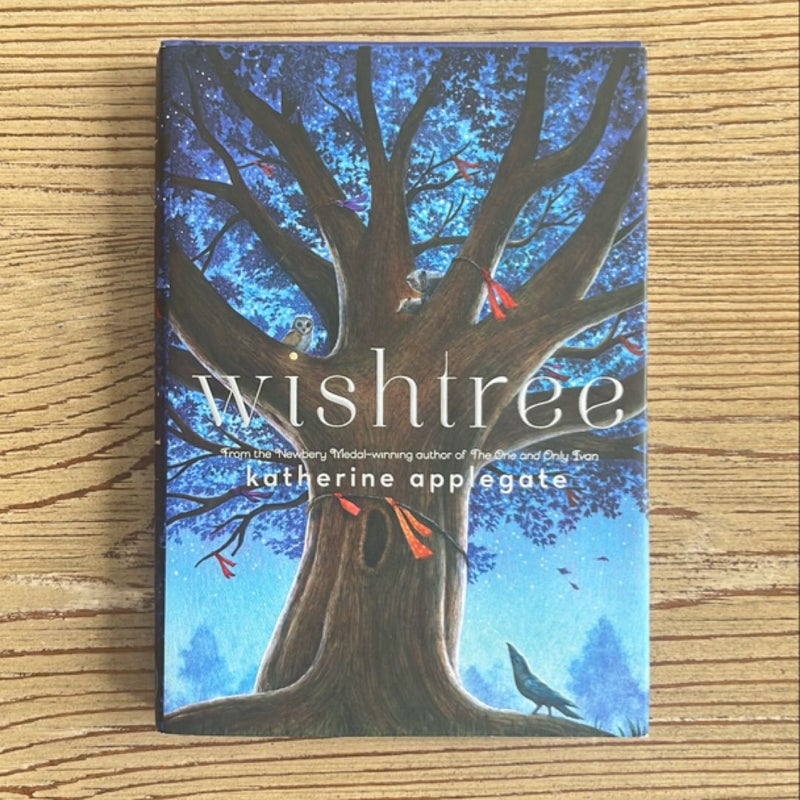 Wishtree