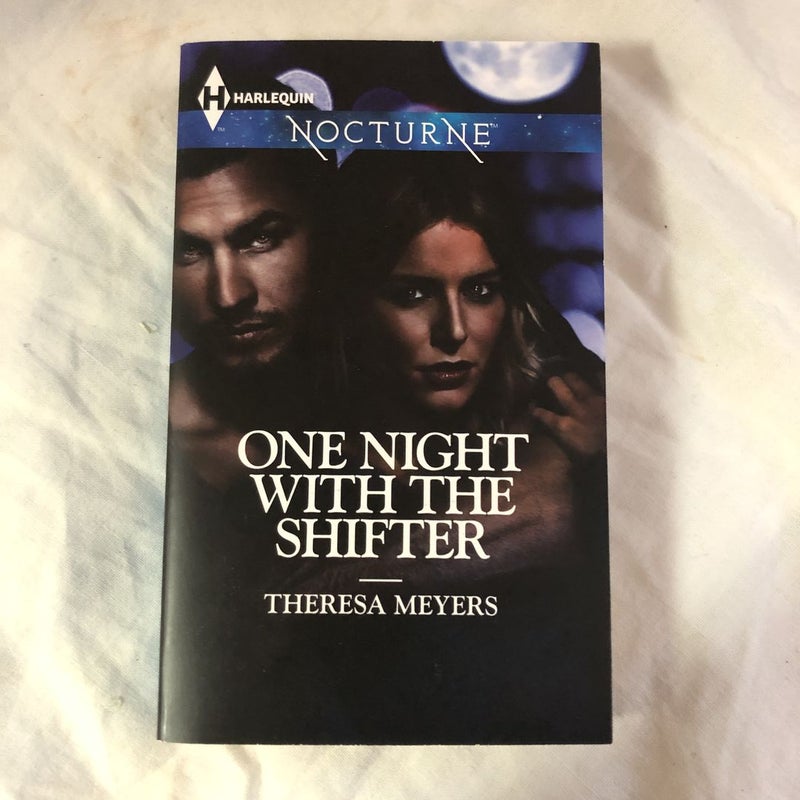 One Night with the Shifter