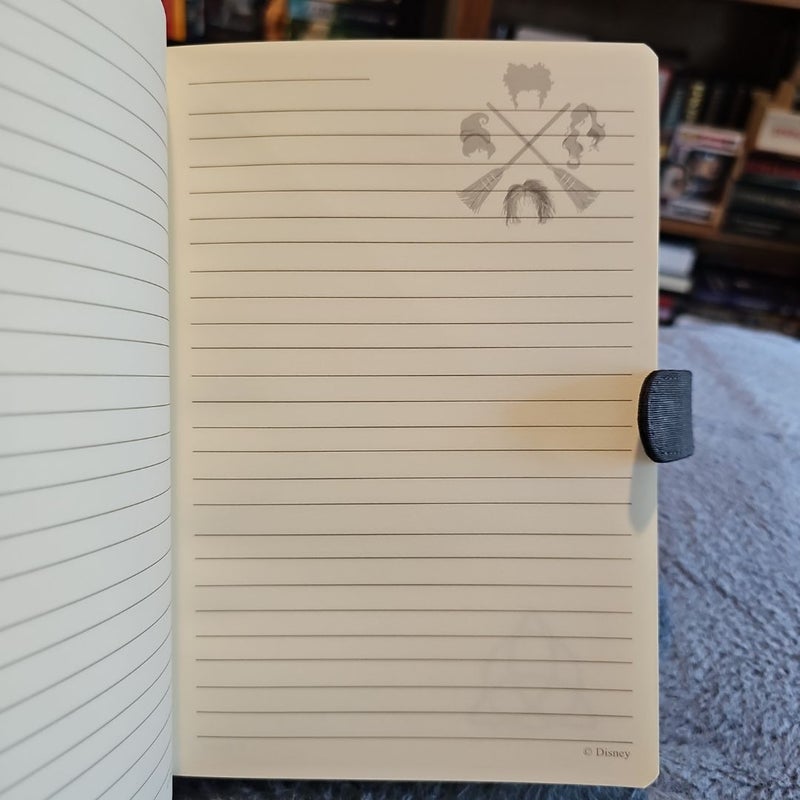 Sanderson Sister (Hocus Pocus) Journal