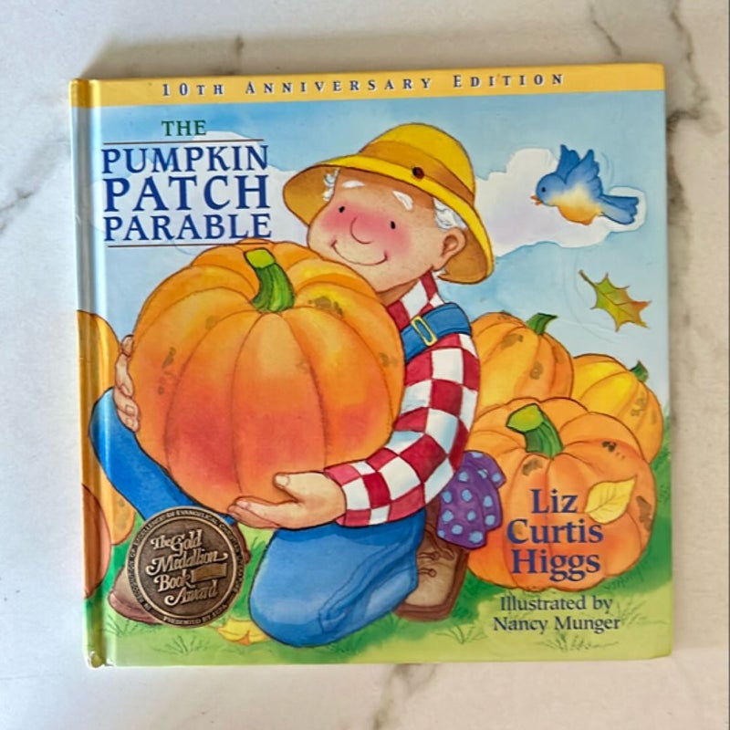 The Pumpkin Patch Parable