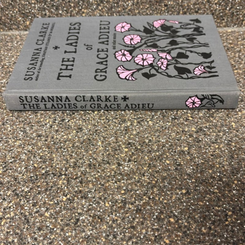 The Ladies of Grace Adieu and Other Stories