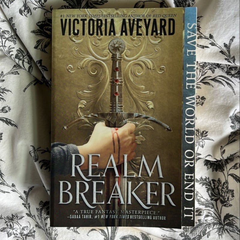 Realm Breaker
