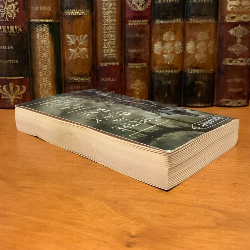 Ravenloft: Spectre of the Black Rose, First Edition First Printing