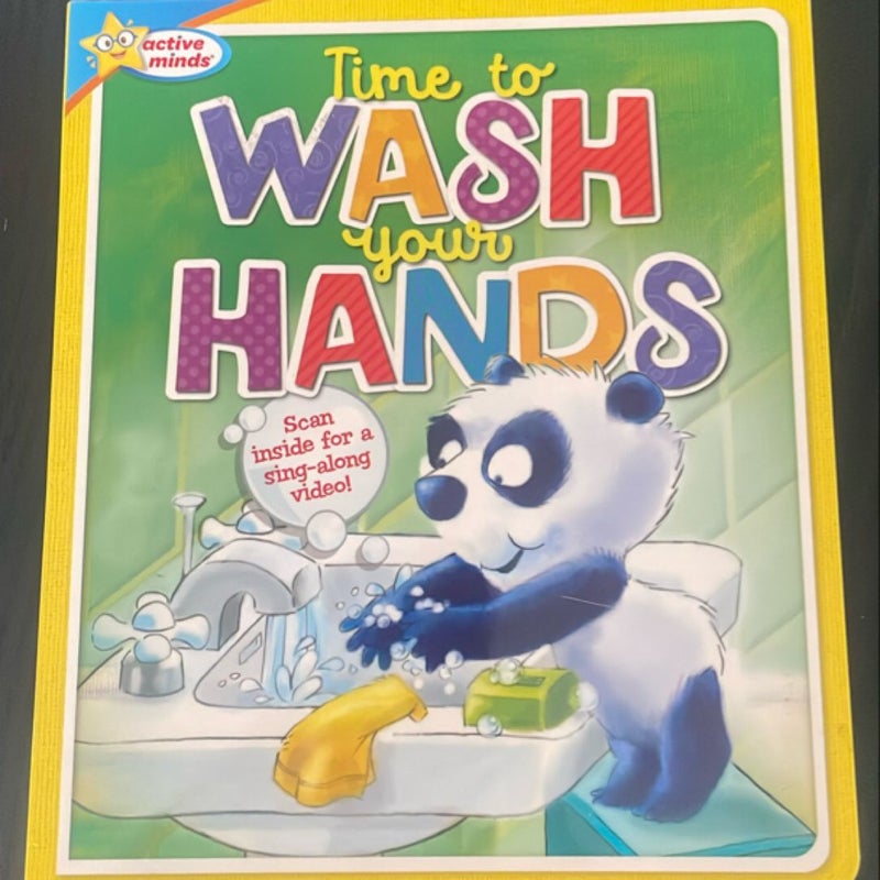 Time to Wash Your Hands