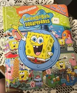 SpongeBob SquarePants First Look and Find 