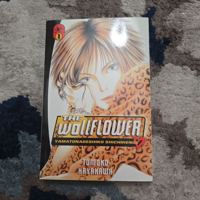 The Wallflower (vol 1)