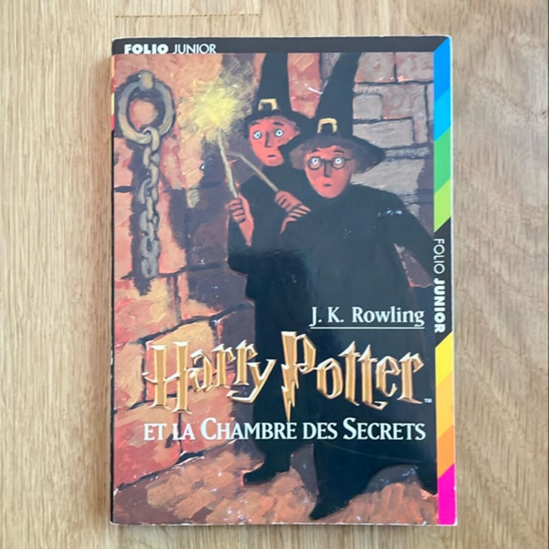 Harry Potter à l'École des Sorciers