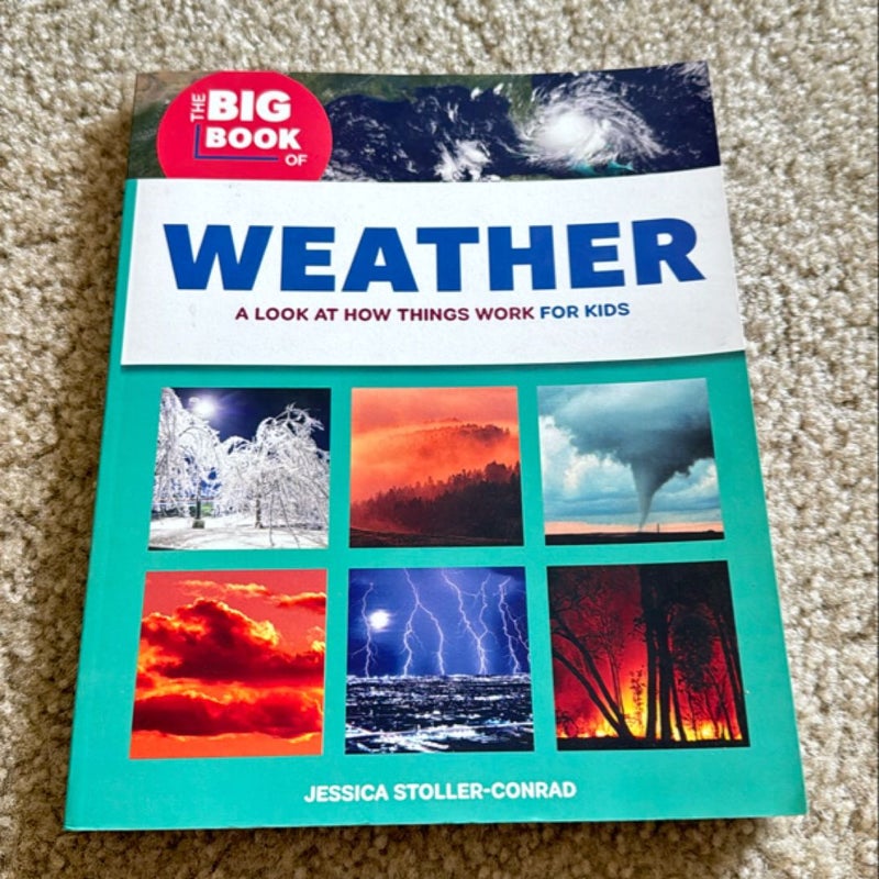 The Big Book of Weather