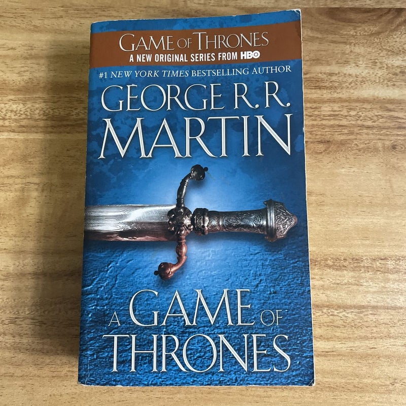 A Game of Thrones