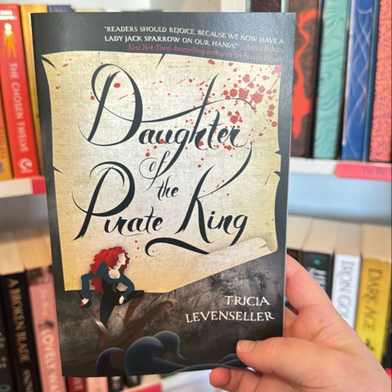 Daughter of the Pirate King