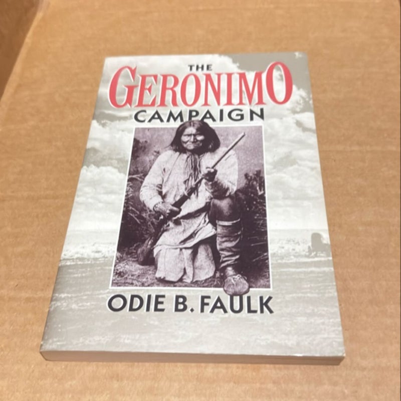 The Geronimo Campaign