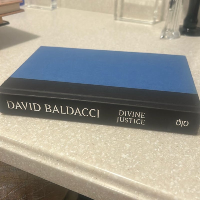 Divine Justice