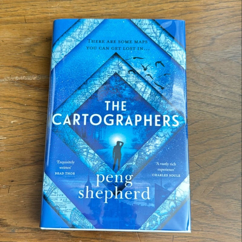 The Cartographers (GOLDSBORO)